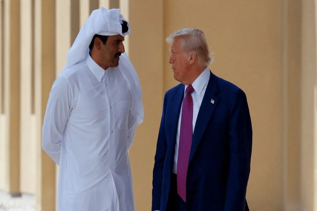 Эмир Катара и Трамп обсудили деэскалацию между США и Ираном