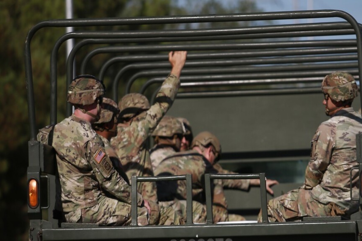 Число раненых в конфликте с Ираном американских военных достигло 687