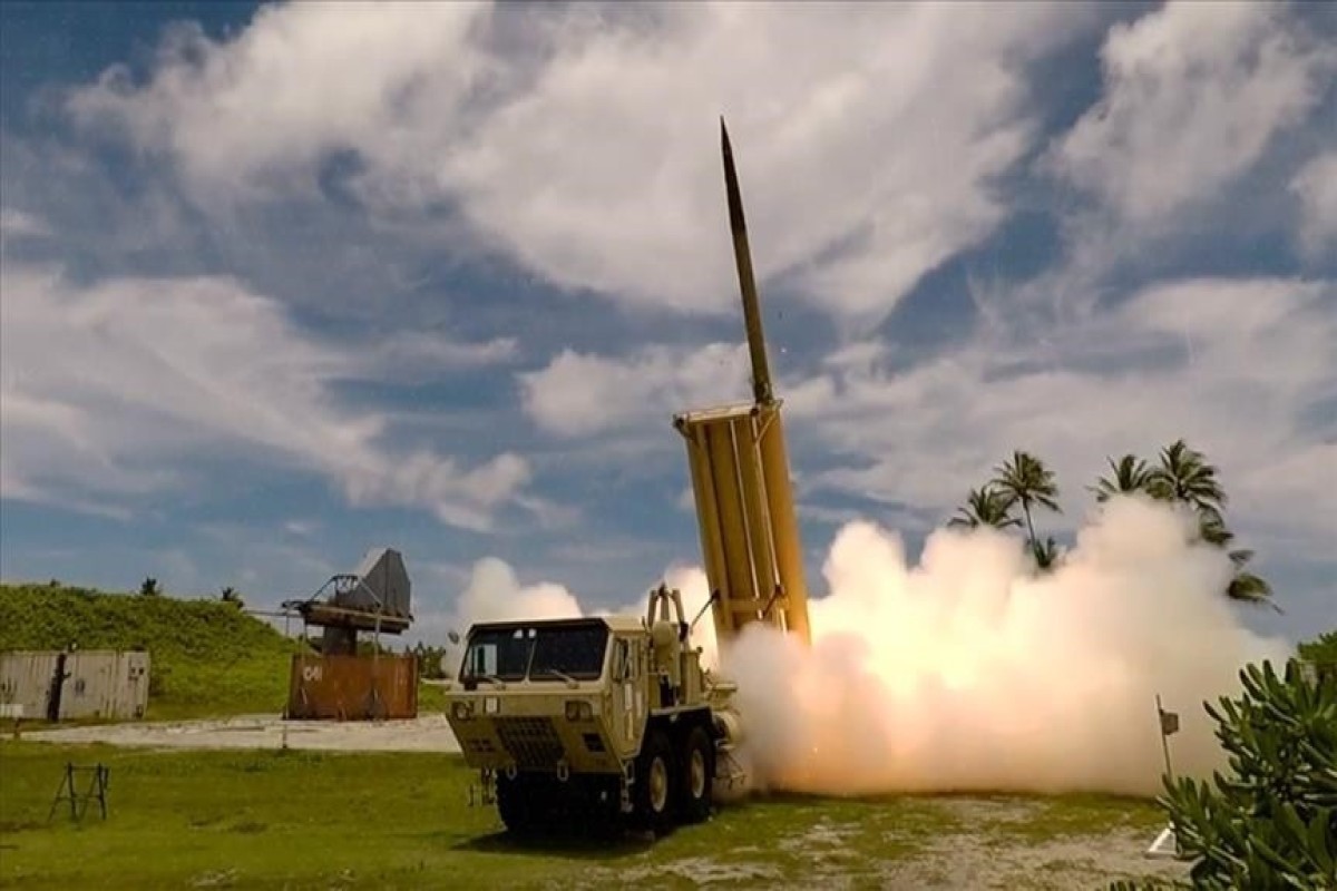 США использовали 80% запасов ракет THAAD во время конфликта с Ираном