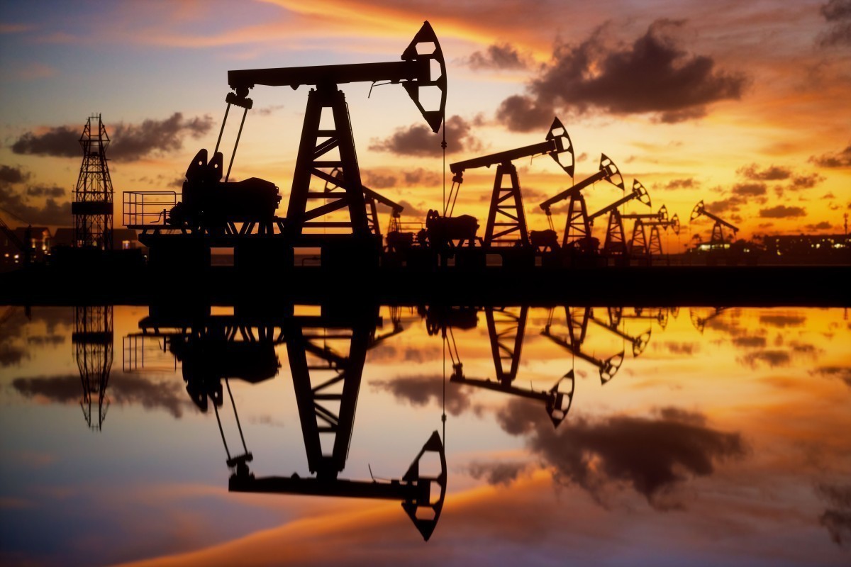 Цена нефти марки Brent опустилась ниже 80 долларов