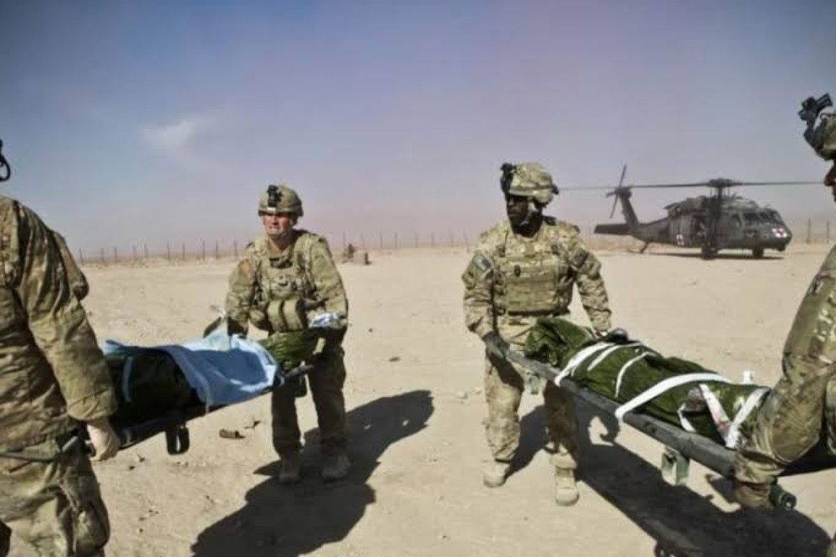 Reuters: В войне погибли более 3 400 иранцев и 18 американских военнослужащих