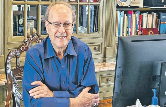 Американский инженер, исследователь и писатель турецкого происхождения Эргюн Кырлыковалы