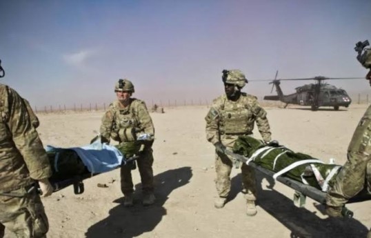 Reuters: В ходе войны погибли более 3 400 иранцев и 18 американских военнослужащих