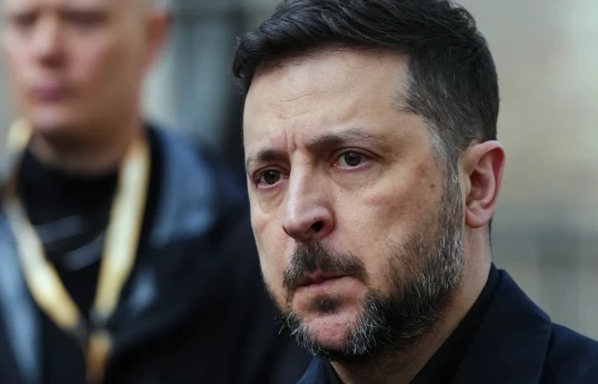 Президент Украины Владимир Зеленский