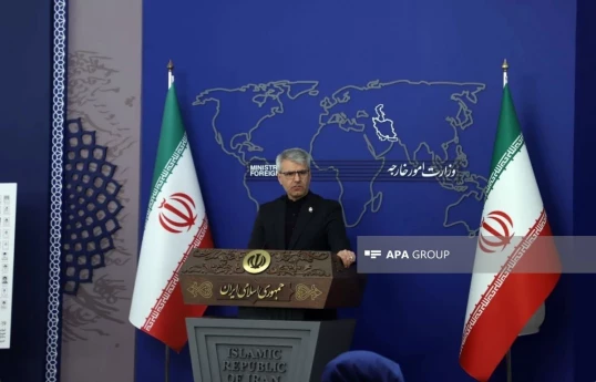 МИД Ирана: Совместное заявление Ирана и Омана по Ормузскому проливу находится на завершающей стадии подготовки