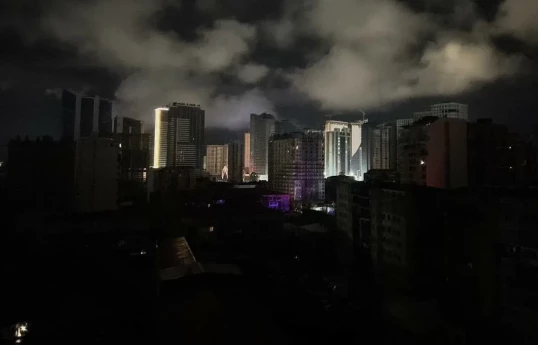 В Грузии частично восстановлено электроснабжение-ОБНОВЛЕНО 