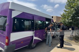 В город Ходжавенд, посёлок Гырмызы Базар и село Ходжавенд прибыли очередные группы переселенцев -ОБНОВЛЕНО 