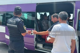 В город Ходжавенд, посёлок Гырмызы Базар и село Ходжавенд прибыли очередные группы переселенцев -ОБНОВЛЕНО 