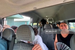 В город Ходжавенд, посёлок Гырмызы Базар и село Ходжавенд прибыли очередные группы переселенцев -ОБНОВЛЕНО 