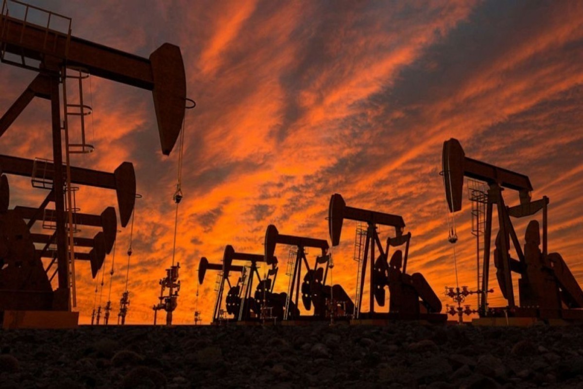 Азербайджанская нефть торговалась за 91 доллар