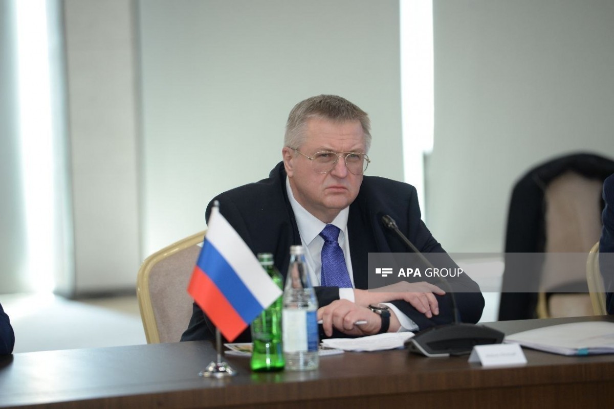 вице-премьер РФ Алексей Оверчук