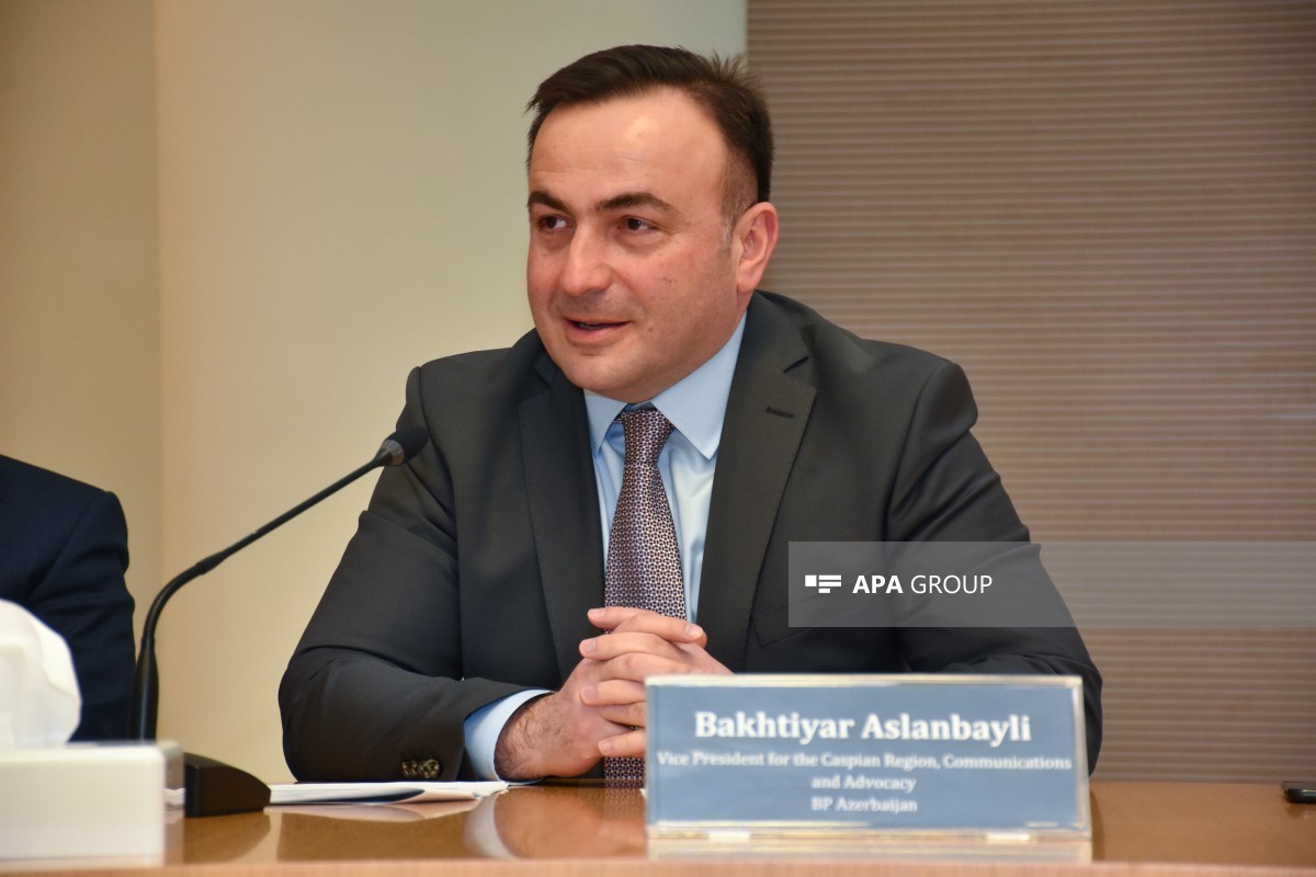 Бахтияр Асланбейли