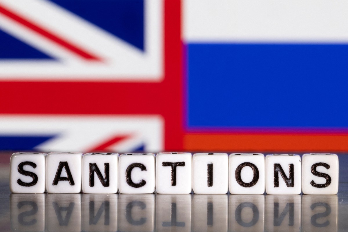 Великобритания расширила санкции против России