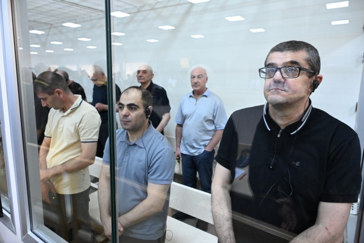 Апелляционный суд оставил в силе приговор в отношении Араика Арутюняна и других - <span class="red_color">ОБНОВЛЕНО