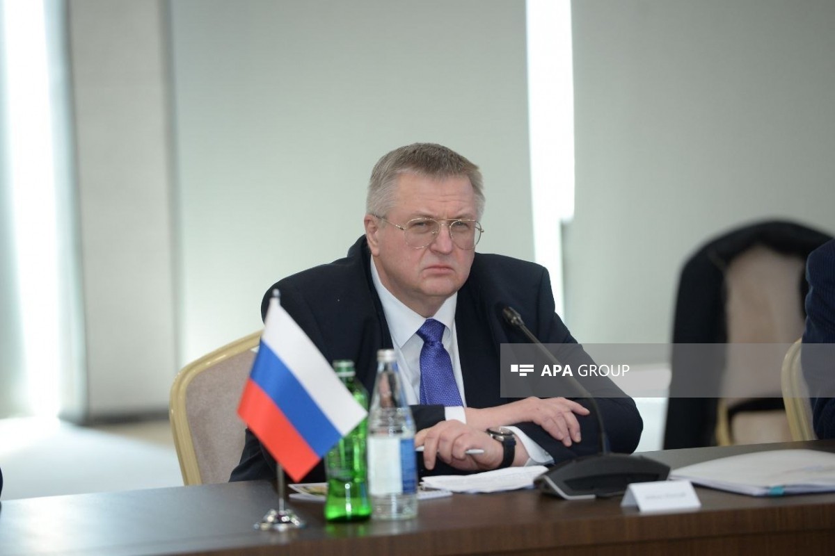 Оверчук: Москва не получала от Армении официального уведомления по поводу концессии ЮКЖД