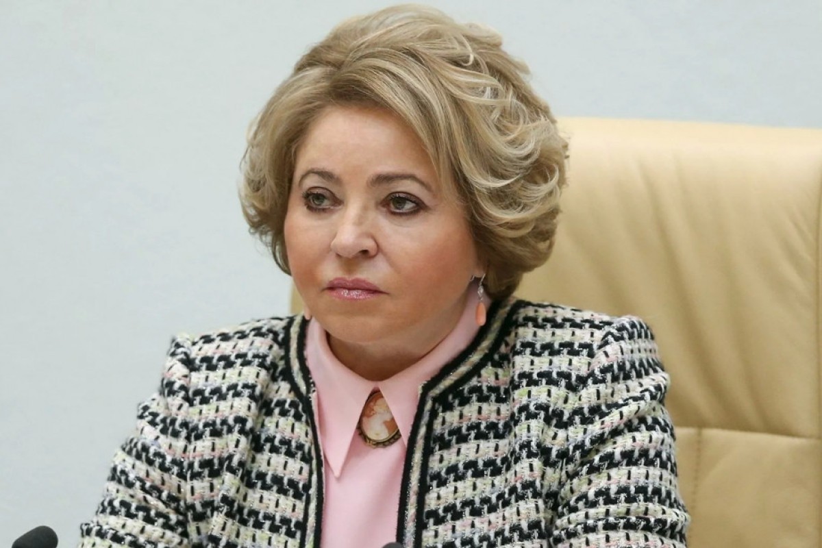 Матвиенко: Вступление в ЕС будет разрушительным для Армении