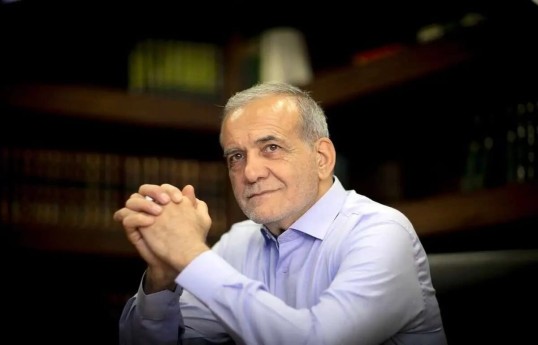 Пезешкиан: Они планировали захватить Иран за 48 часов, как и Сирию