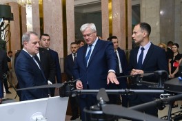 В Киеве проходит встреча глав МИД Азербайджана и Украины -ОБНОВЛЕНО 