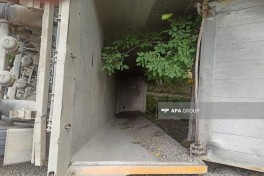 На автомагистрали Баку–Губа произошла цепная авария, пострадали 5 человек — ФОТО — ОБНОВЛЕНО 