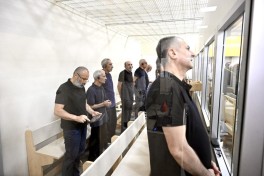 Апелляционный суд оставил в силе приговор в отношении Араика Арутюняна и других - ОБНОВЛЕНО 