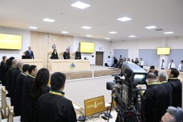 Апелляционный суд оставил в силе приговор в отношении Араика Арутюняна и других - ОБНОВЛЕНО 