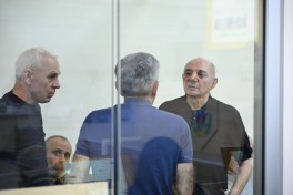 Апелляционный суд оставил в силе приговор в отношении Араика Арутюняна и других - ОБНОВЛЕНО 
