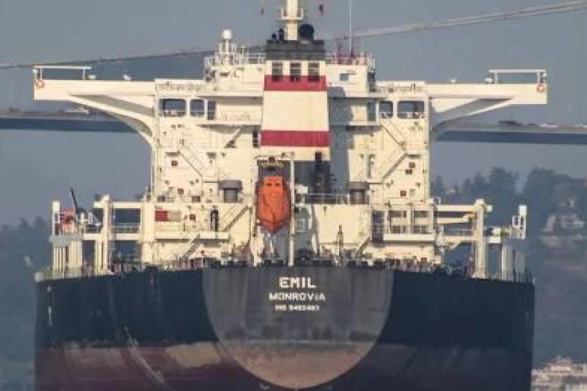 «Bild»: Российские дроны атаковали в Черном море германское грузовое судно