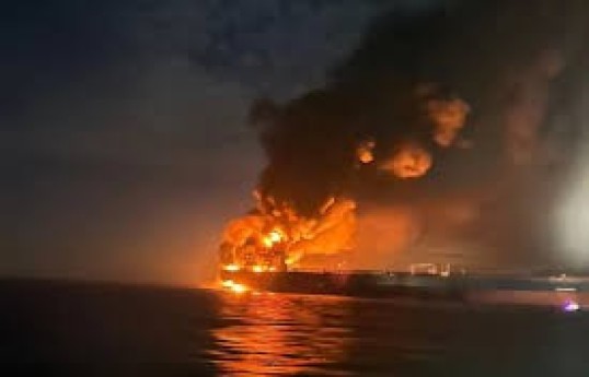 СМИ: Удары России парализовали судоходство в Чёрном море