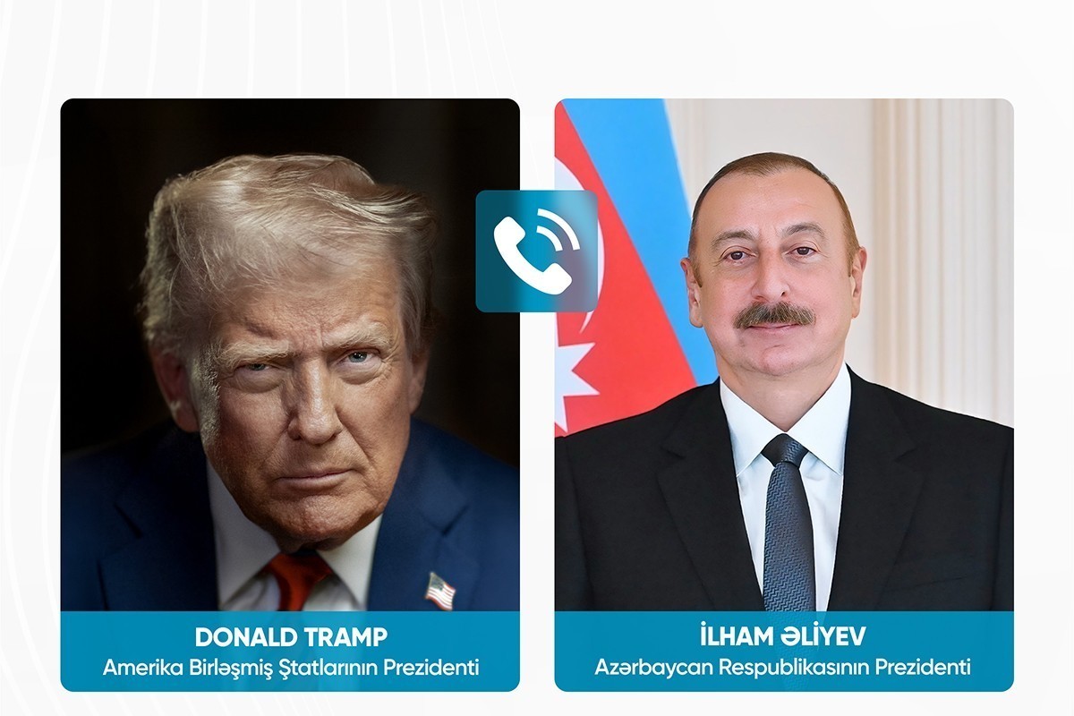 Президент Ильхам Алиев поблагодарил Президента США за приглашение на G20