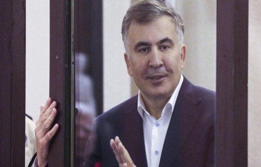 экс-президент Грузии Михаил Саакашвили