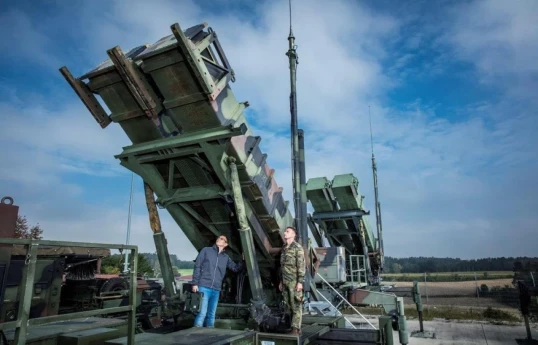 Над важной военной базой Германии были замечены неизвестные беспилотники