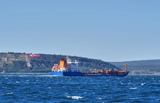 Турция ограничивает проход судов в Чёрном море