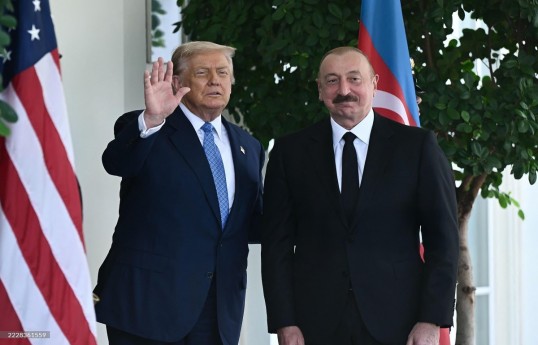 Дональд Трамп высоко оценил роль Президента Ильхама Алиева в мирном процессе