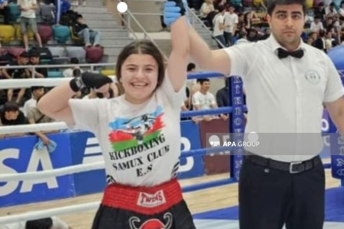 Утонувшая в Куре 17-летняя девушка была чемпионкой Азербайджана по кикбоксингу — <span class="red_color">ОБНОВЛЕНО-3