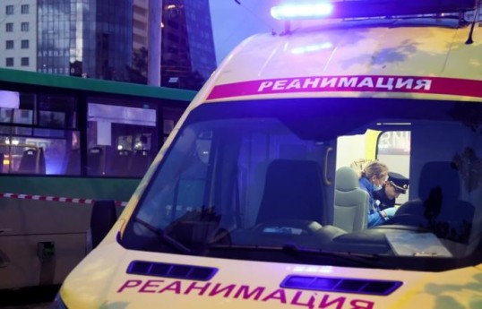 В Белгороде из-за атаки БПЛА пострадали 13 человек