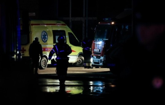 В Белгороде из-за атаки БПЛА 3 человека погибли, ещё 25 пострадали -ОБНОВЛЕНО 