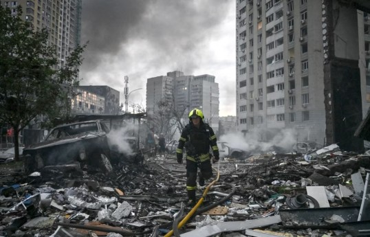 Россия и Украина усилили авиаудары, растут потери среди мирного населения