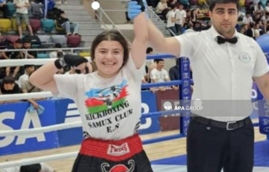 Утонувшая в Куре 17-летняя девушка была чемпионкой Азербайджана по кикбоксингу — ОБНОВЛЕНО-3 