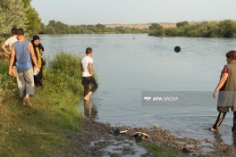 Утонувшая в Куре 17-летняя девушка была чемпионкой Азербайджана по кикбоксингу — ОБНОВЛЕНО-3 