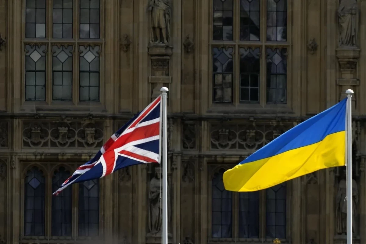 Великобритания призвала союзников усилить ПВО Украины до наступления зимы