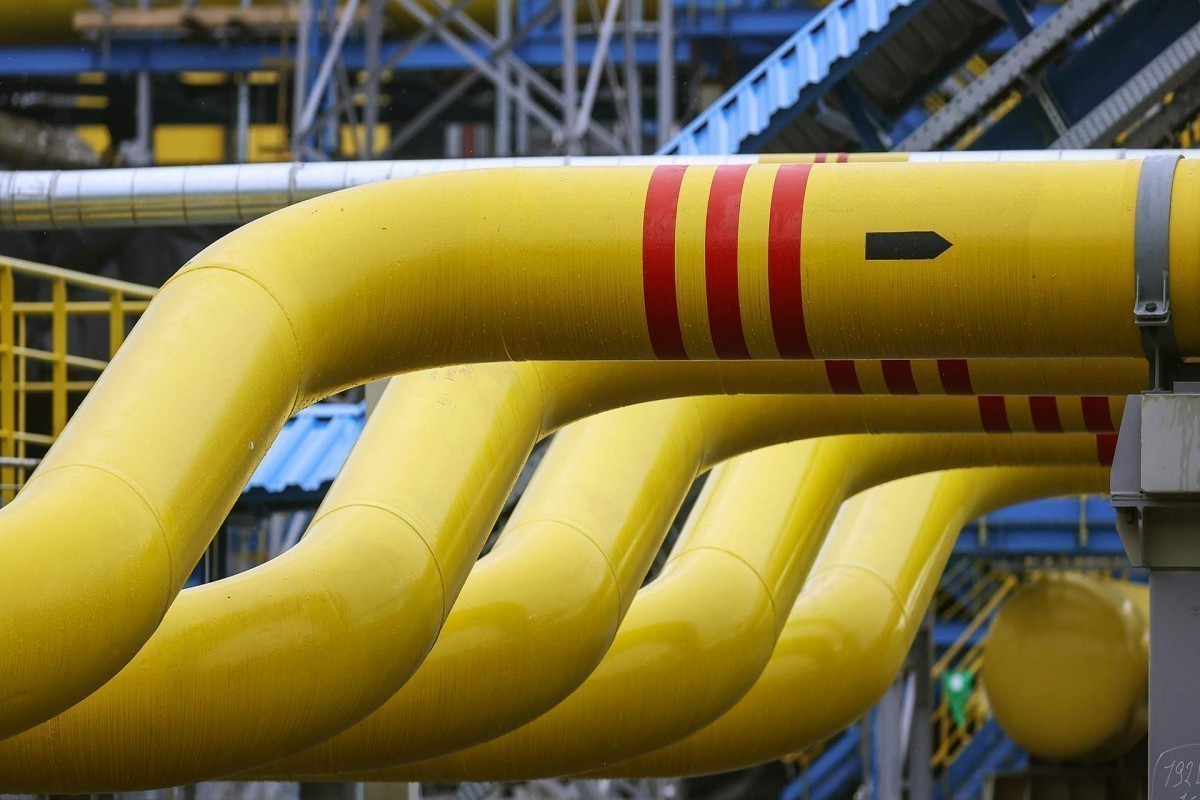 На Нью-Йоркской бирже подорожал природный газ