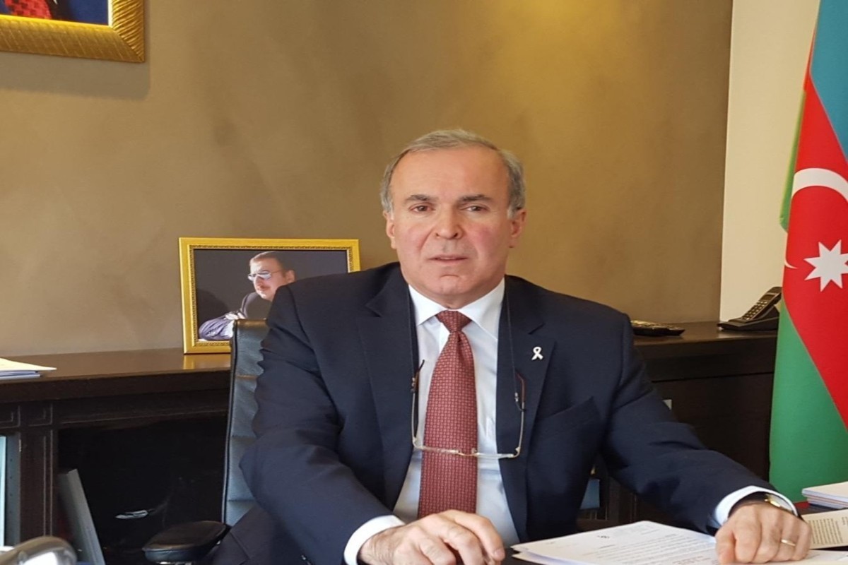 Вагиф Садыгов