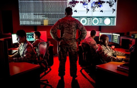 СМИ: США предоставляют Украине разведданные для ударов по энергетическим объектам России