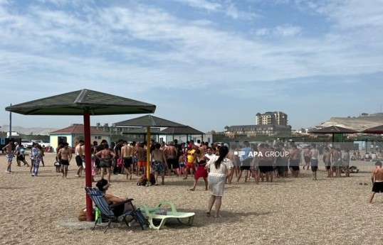 Две женщины утонули в море в Баку -ОБНОВЛЕНО 