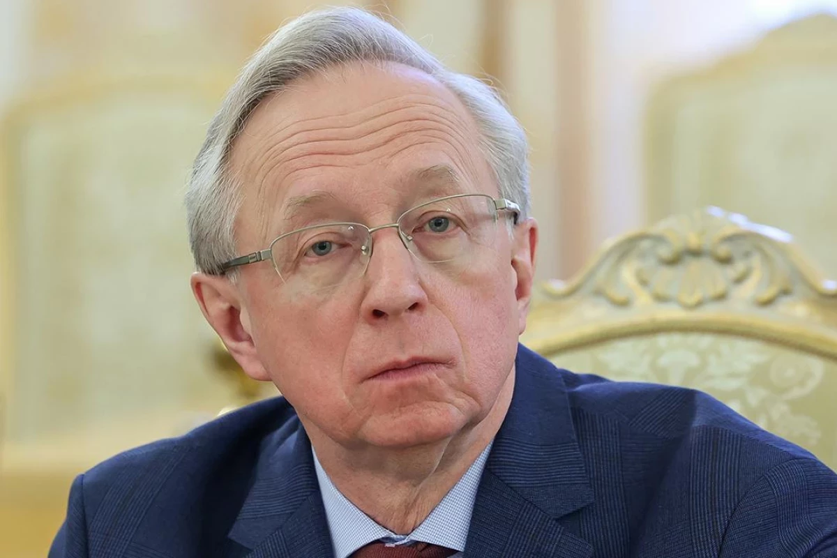 замглавы МИД РФ Михаил Галузин