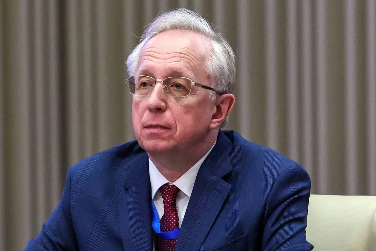 заместитель министра иностранных дел России Михаил Галузин