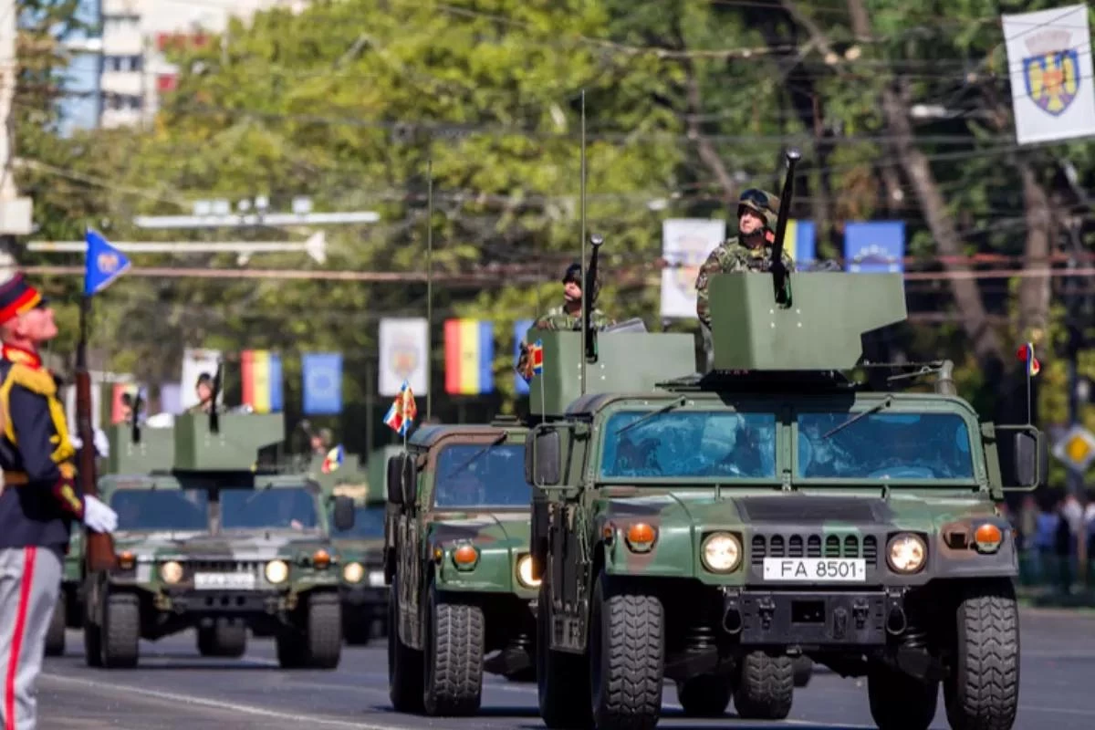 Страны НАТО и Украина примут участие в военном параде в Молдове