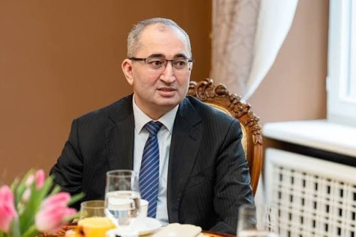 Эльнур Султанов