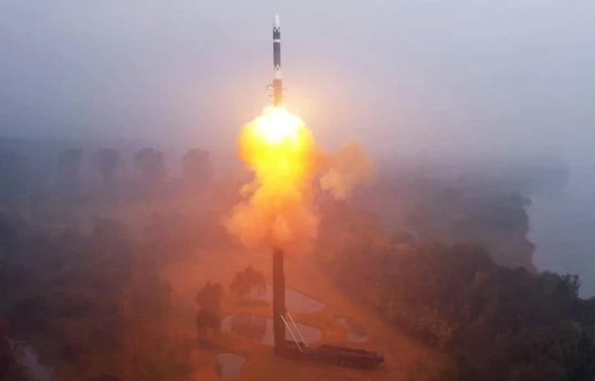 СМИ: Иран разрабатывает баллистическую ракету дальностью 15 тысяч километров