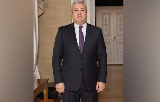 Заур Ахмедов